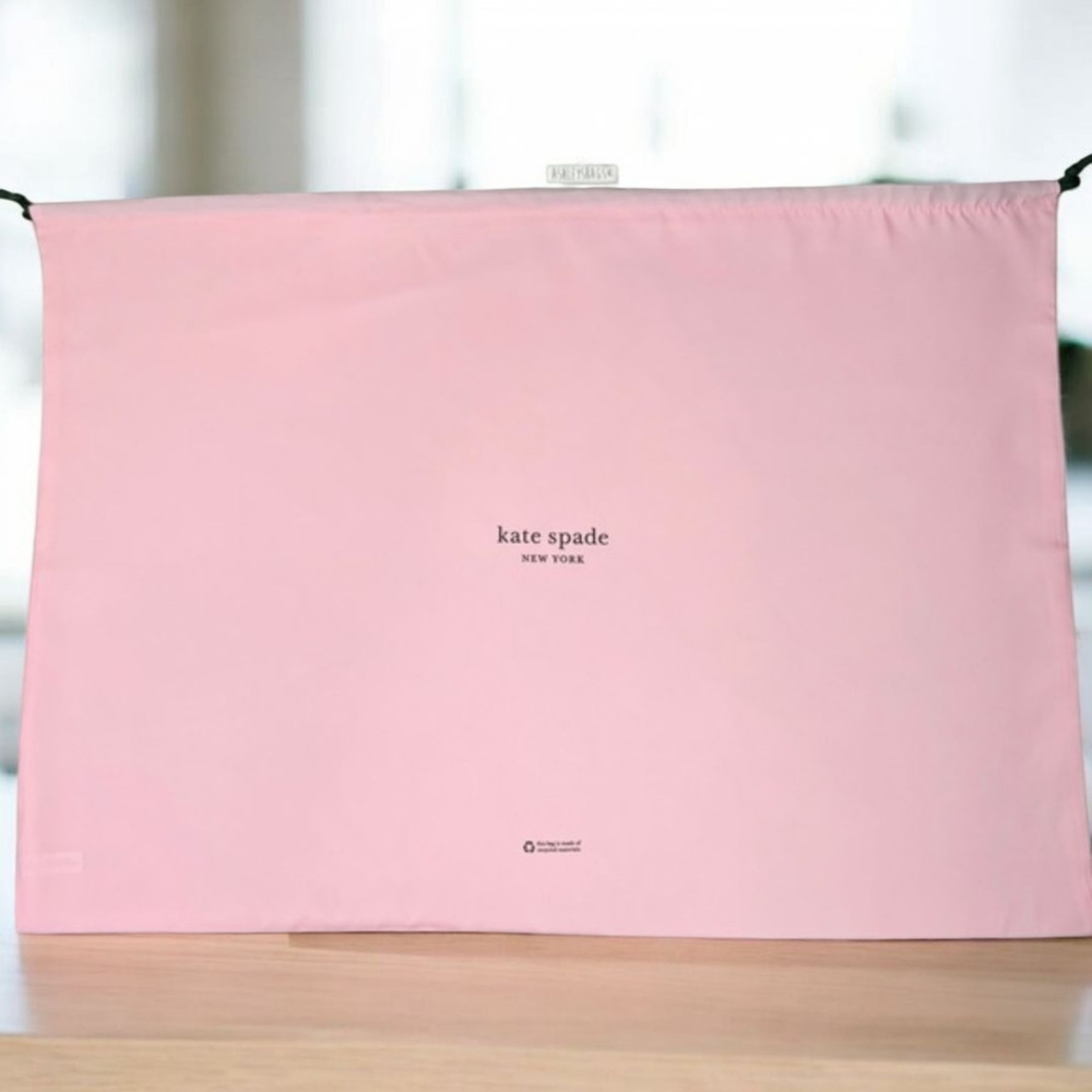 Kate Spade XL Dust Bag, NWT